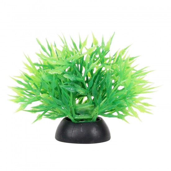 Aquarium Artificial Mini Plant 6 in 1 Pack