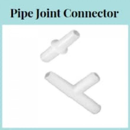 Aquarium Accessories Combo- Multicolor LED Light + Attached Air Stone for air Bubble + Air Pump + Pipe + T Connector  Aquarium Accessories Combo- Multicolor LED Light + Attached Air Stone for air Bubble + Air Pump + Pipe + T Connector