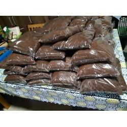 Natural Cocopeat loose 200 Gm Pack Natural Cocopeat loose 200 Gm Pack