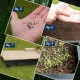 Organic Herb Seeds Easy To Sow And Grow (Pack of 5 Varieties).