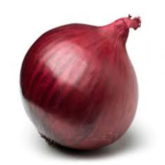 Red Onion Pyaz Best Quality Seeds For Organic Farming Garden Pack of Approx. 100 Seeds | Vegetable Seeds